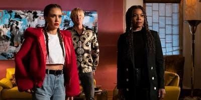 poster de la série Une seconde chance