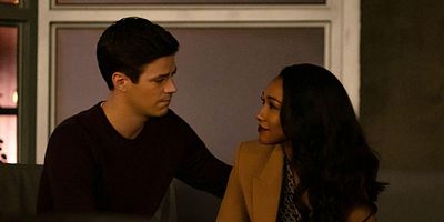 poster de la série Les doutes de Barry Allen - 2ème partie