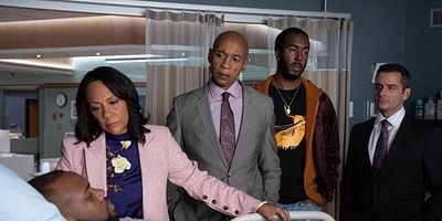 poster de la série Défaite de famille