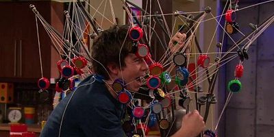 poster de la série Joyeux Halloween