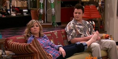 poster de la série iSpeed Date