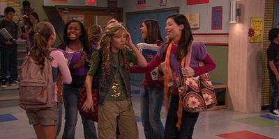 poster de la série iQuit iCarly (2/2)