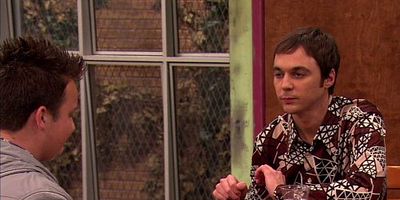 poster de la série iLost My Mind