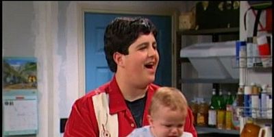 poster de la série Two Idiots and a Baby