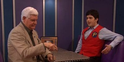 poster de la série The Great Doheny