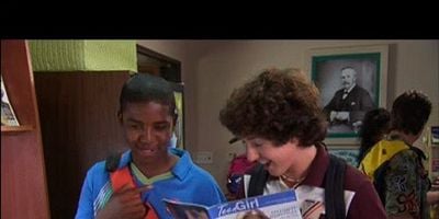 poster de la série Pour l'amour de Zoé