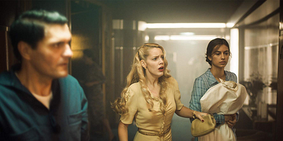 poster de la série Spiritisme