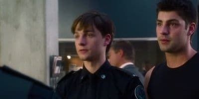 poster de la série Mauvaise passe