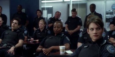 poster de la série Les limites du devoir