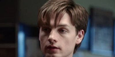 poster de la série La fille sur le toit