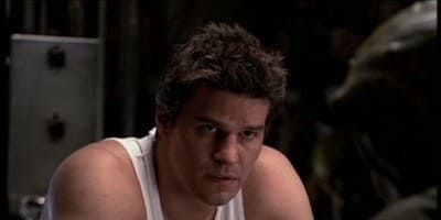 poster de la série La Prison d'Angel