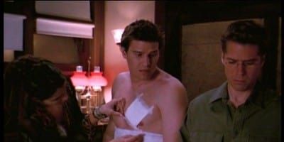 poster de la série Frère de sang