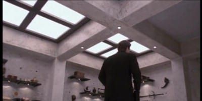 poster de la série Force aveugle