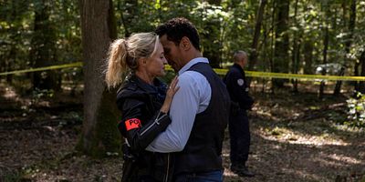 poster de la série La loi du plus fort