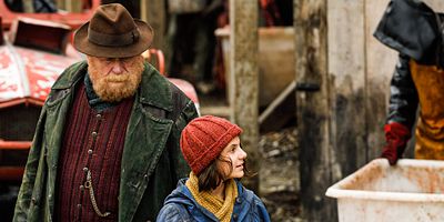 poster de la série L'armure