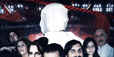 poster de la série Sur un coup de tête