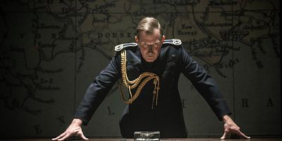 poster de la série Marianne Faithful