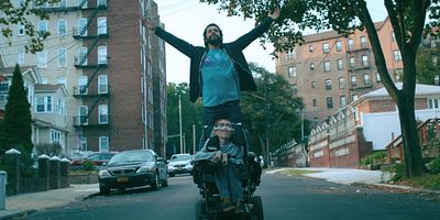 poster de la série Une tâche noire sur le coeur