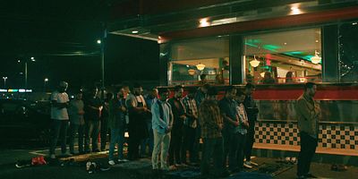 poster de la série Faire le Ramadan