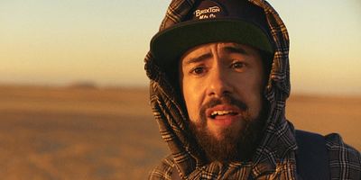 poster de la série Le cow-boy du Caire