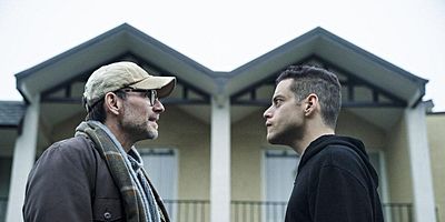 poster de la série eXit
