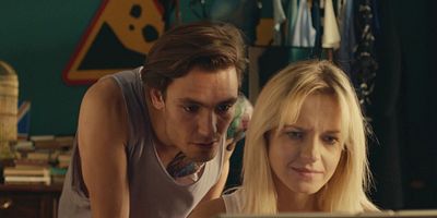 poster de la série #Limbo