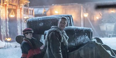 poster de la série Tous les prisonniers