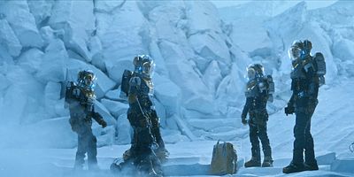 poster de la série Impact