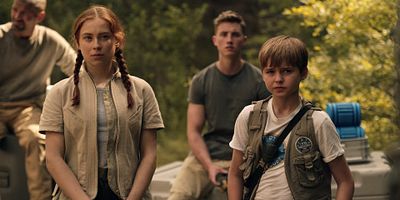 poster de la série Résurrection