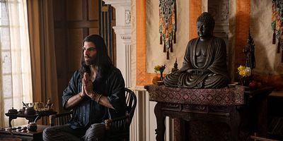 poster de la série Le silence