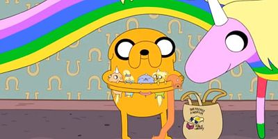 poster de la série Jake the Dad