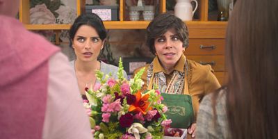 poster de la série TULIP (symb. hope)