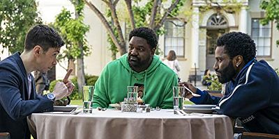 poster de la série Qui veut une sucette ?