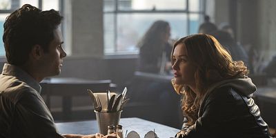 poster de la série Pas trop profond