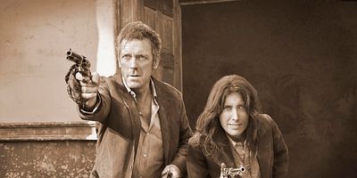 poster de la série Comme dans un mauvais film...