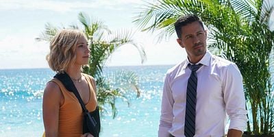 poster de la série Meurtre entre collègues