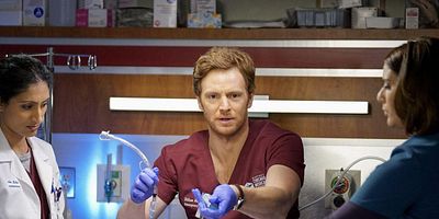 poster de la série Laisser le passé derrière soi