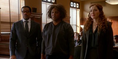 poster de la série La lutte contre la haine