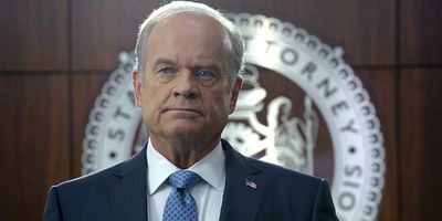 poster de la série La défense de Madeline Scott – 1ère partie