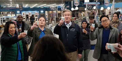 poster de la série Myrtle