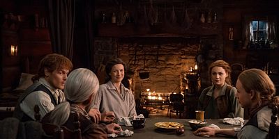 poster de la série Les oiseaux et les abeilles