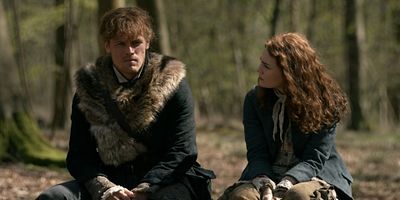 poster de la série Au plus profond du coeur