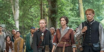 poster de la série Un homme de valeur