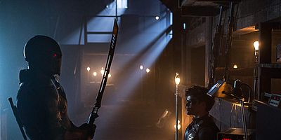 poster de la série Deathstroke