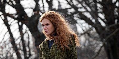 poster de la série Disparu