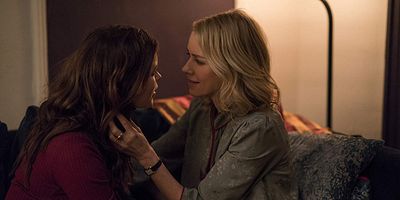 poster de la série Black Barn