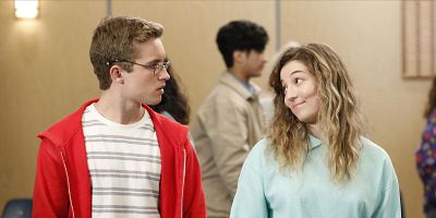 poster de la série Geoff la bonne pâte