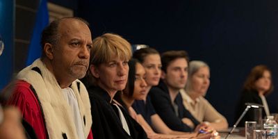 poster de la série Rien que la vérité