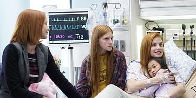 poster de la série Chaos