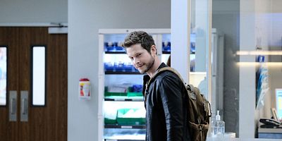 poster de la série L'Homme à abattre